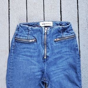 Reformation niki jeans